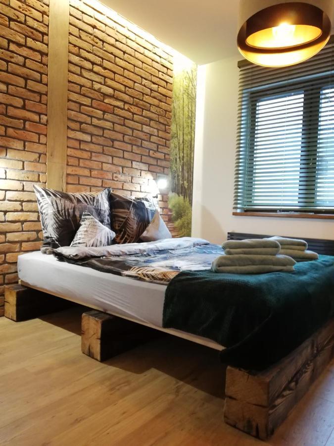 Apartament Na Mazurach Ełk Exterior foto
