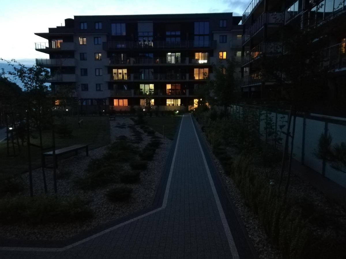 Apartament Na Mazurach Ełk Exterior foto