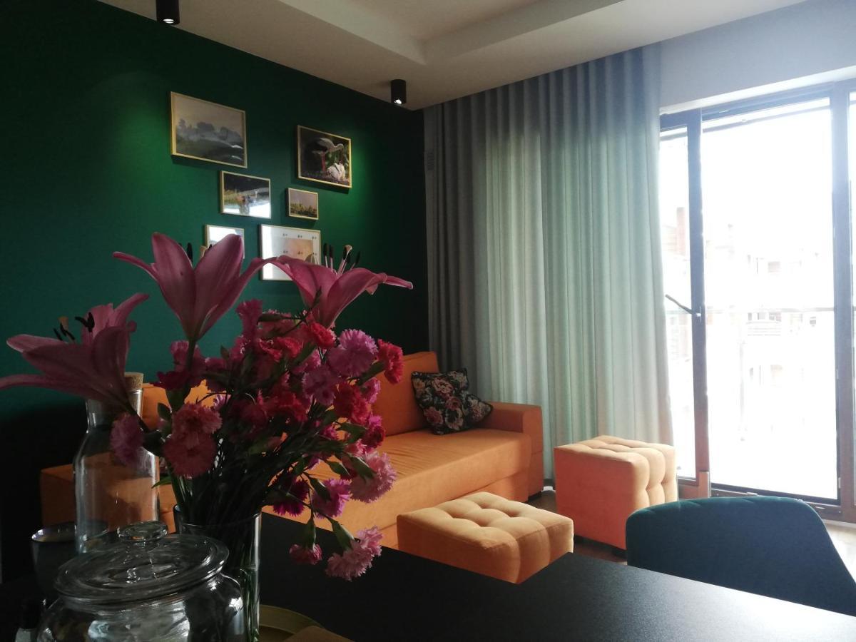 Apartament Na Mazurach Ełk Exterior foto